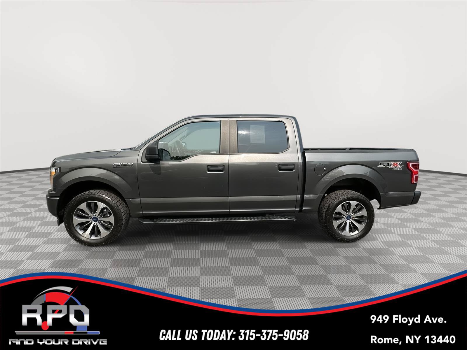 Used 2019 Ford F150 XL w/ Equipment Group 101A Mid AWD/4WD image 2