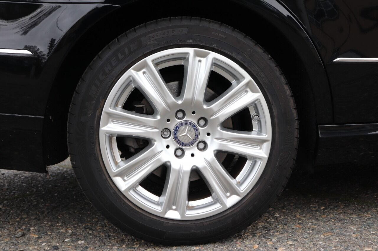 Used 2013 Mercedes-Benz E 350 Sedan image 14