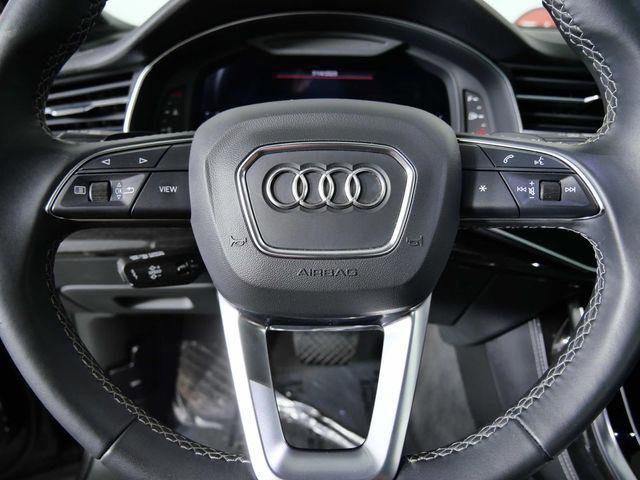 Used 2025 Audi Q7 2.0T Premium Plus AWD/4WD image 21