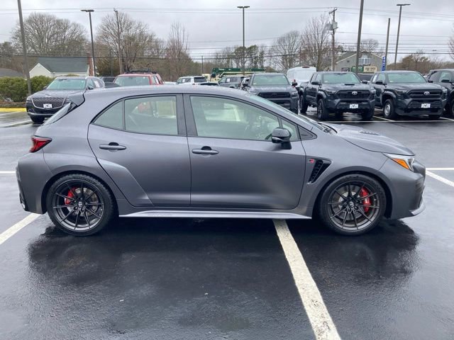 Certified 2023 Toyota Corolla GR Morizo AWD/4WD image 9