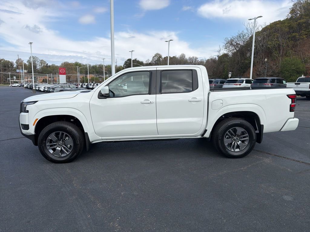 New 2026 Nissan Frontier SV w/ SV Convenience Package AWD/4WD image 2