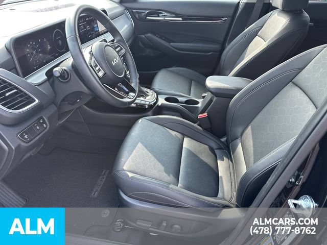 Used 2026 Kia Seltos EX AWD/4WD image 10