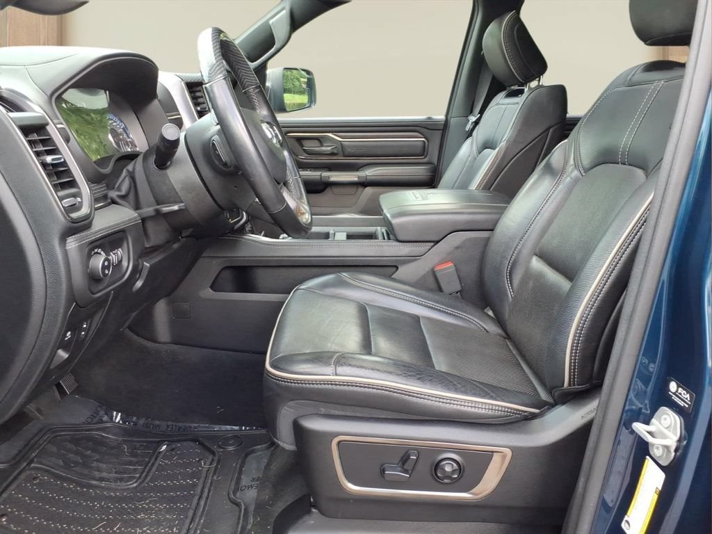 Used 2021 RAM 1500 Limited AWD/4WD image 16