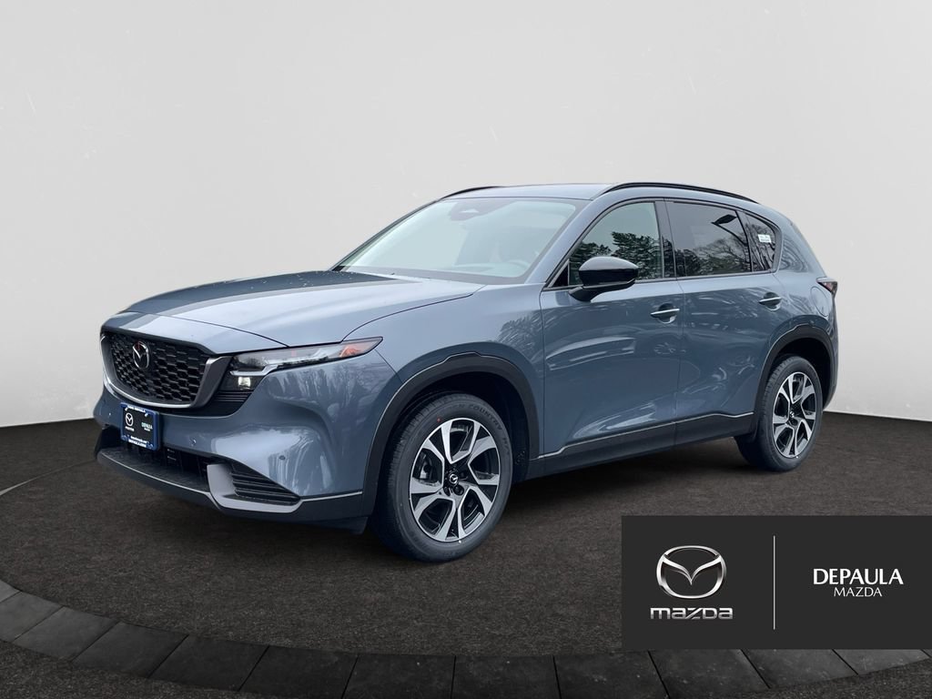 New 2026 MAZDA CX-5 Preferred