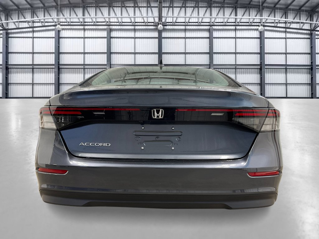 New 2026 Honda Accord LX image 5