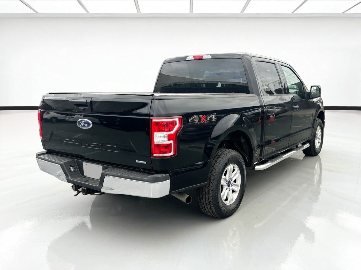 Used 2018 Ford F150 XLT AWD/4WD image 4