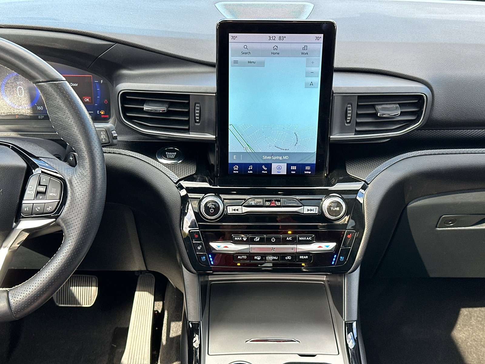 Used 2023 Ford Explorer ST w/ Equipment Group 401A image 22