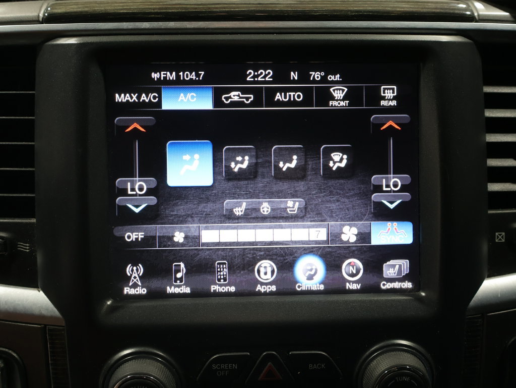 Used 2016 RAM 1500 Limited AWD/4WD image 32