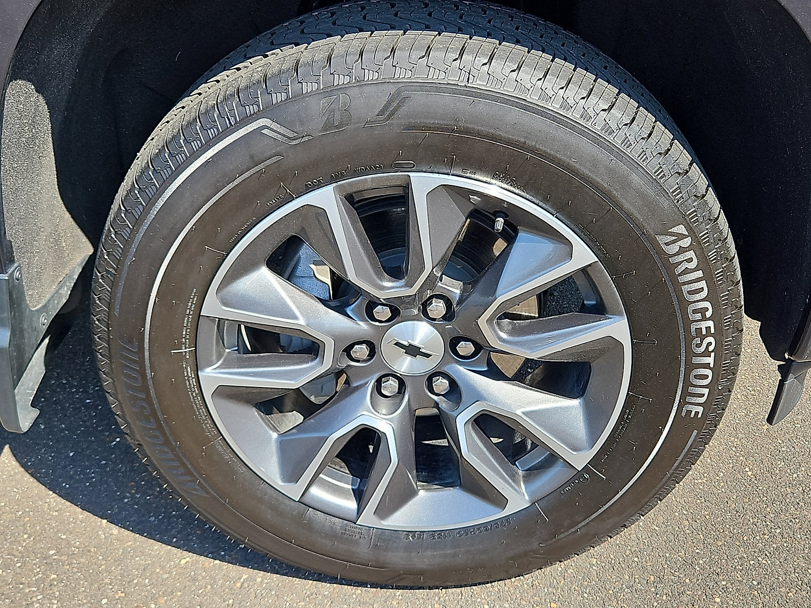 Certified 2023 Chevrolet Silverado 1500 RST w/ RST All Star Premium Package image 8