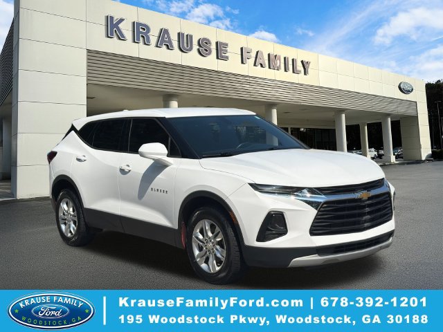 Used 2020 Chevrolet Blazer LT FWD image 1