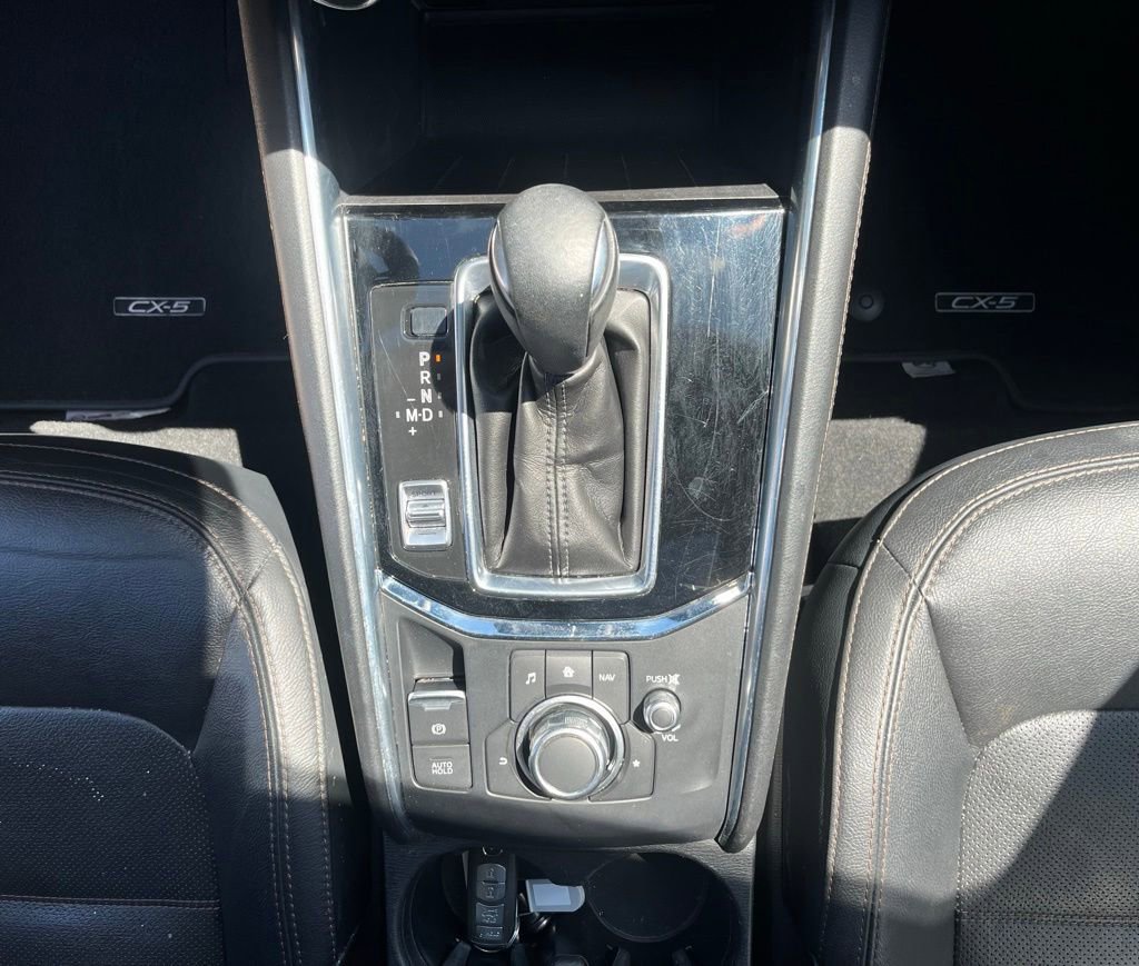 Used 2017 MAZDA CX-5 Grand Touring AWD/4WD image 21