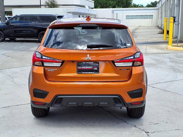 New 2026 Mitsubishi Outlander Sport LE AWD/4WD image 4