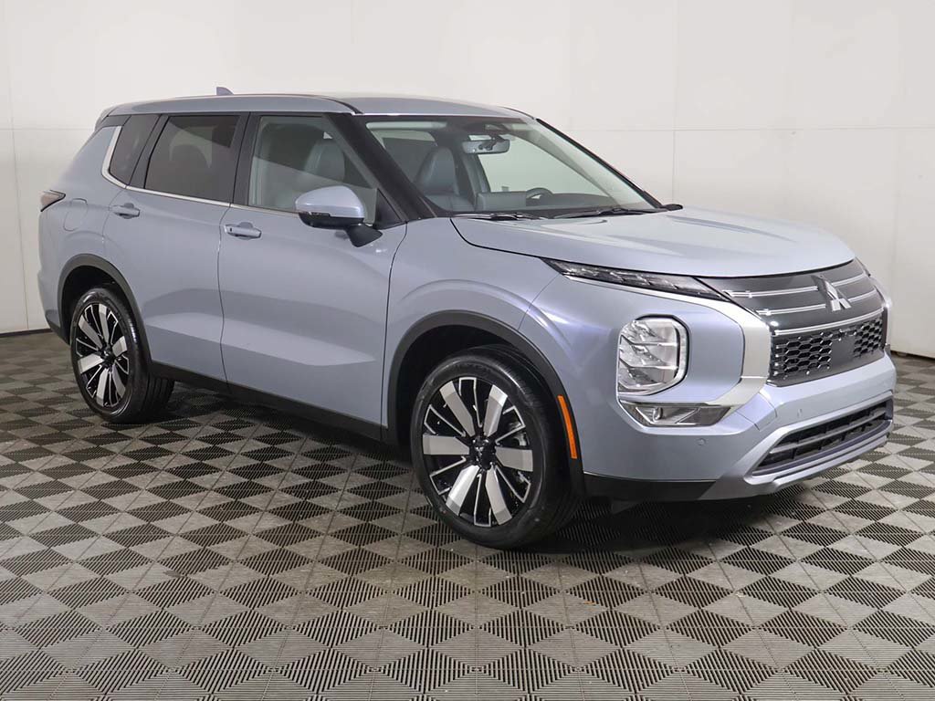 New 2026 Mitsubishi Outlander SE FWD image 57