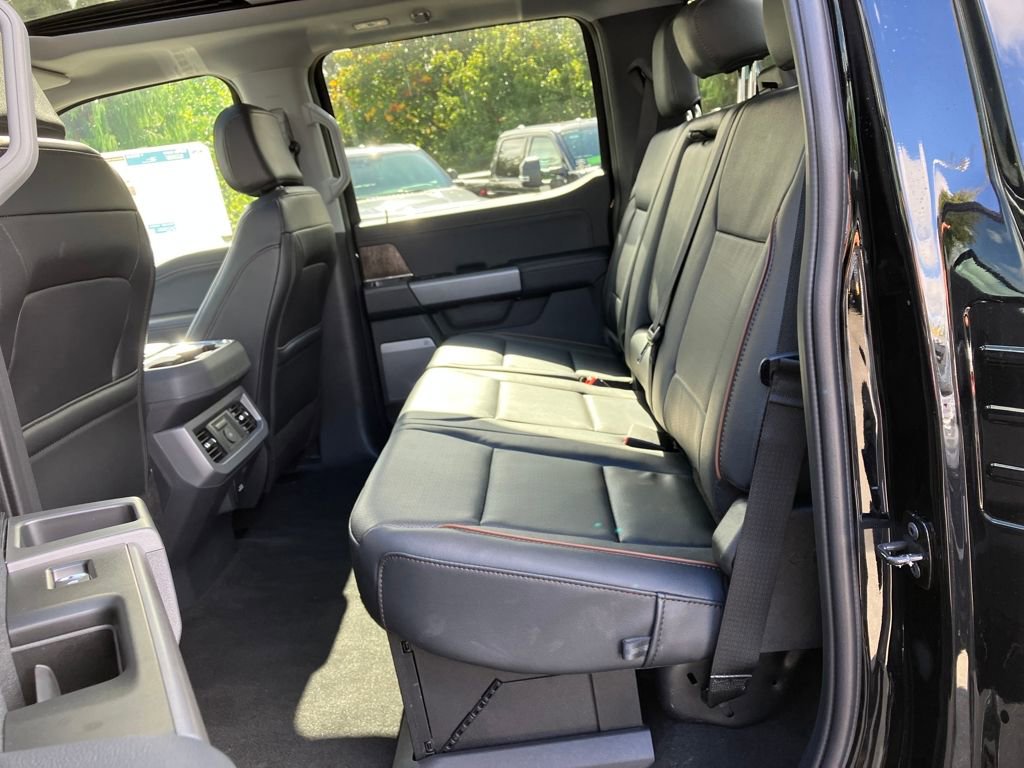 New 2026 Ford F350 Lariat w/ Chrome Package image 31