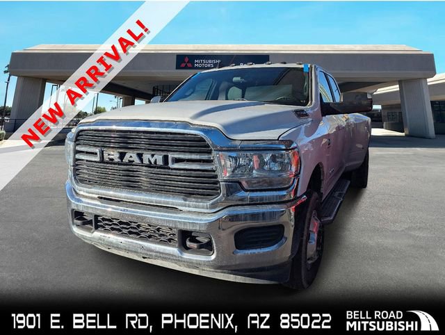 Used 2021 RAM 3500 Big Horn