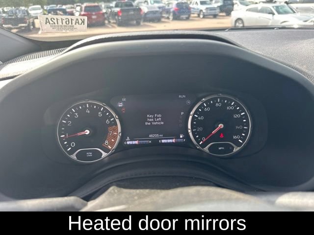 Used 2021 Jeep Renegade Limited w/ Sun & Sound Group AWD/4WD image 23