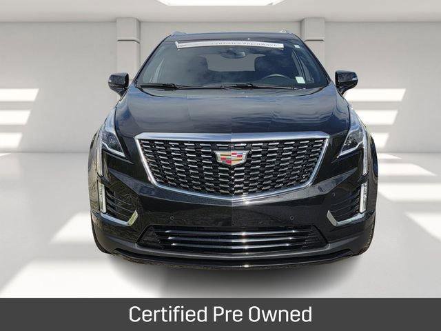 Certified 2024 Cadillac XT5 Luxury image 8