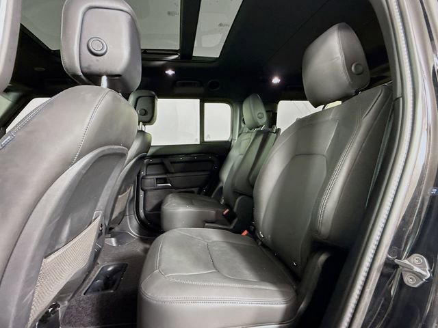 Certified 2025 Land Rover Defender 130 X-Dynamic SE AWD/4WD image 14