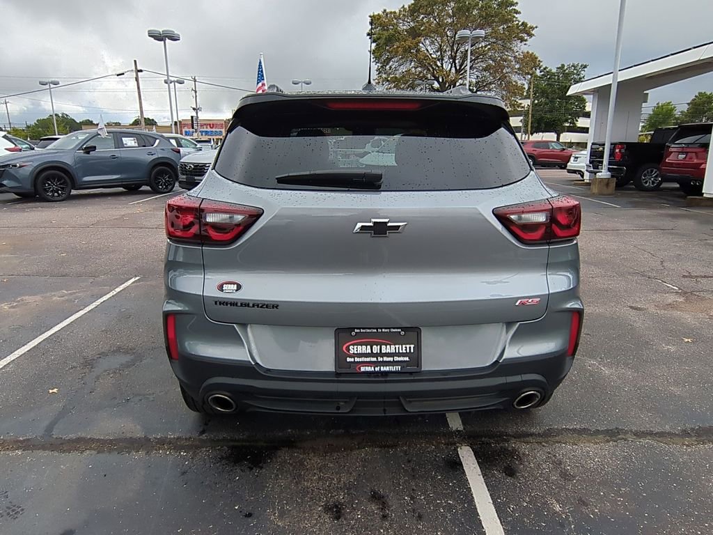 Used 2024 Chevrolet TrailBlazer RS image 7