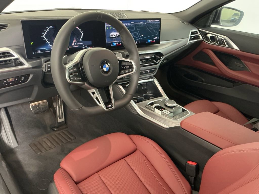 New 2026 BMW 430i Convertible w/ M Sport Package RWD image 23