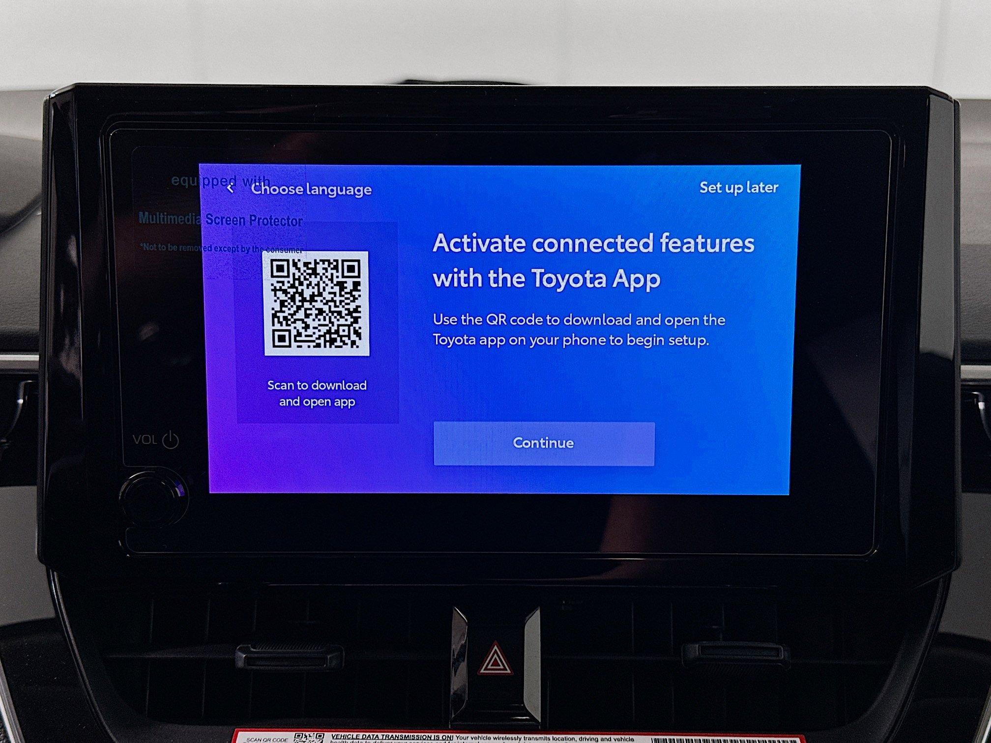 Used 2026 Toyota Corolla LE image 19