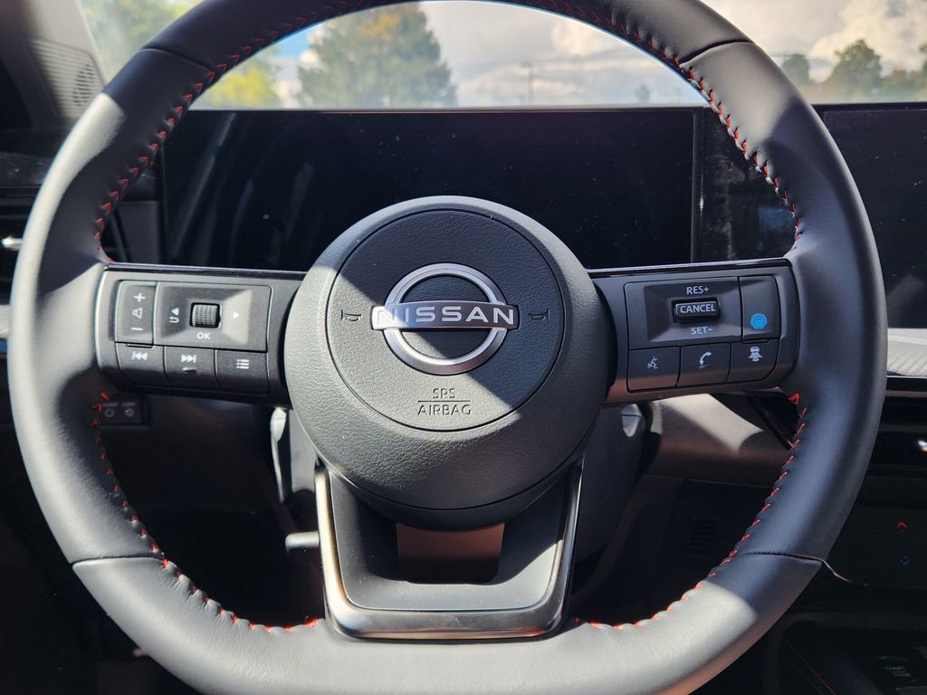 New 2025 Nissan Kicks SR w/ Interior Electronics Package image 16