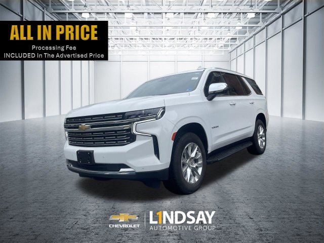 Used 2024 Chevrolet Tahoe Premier