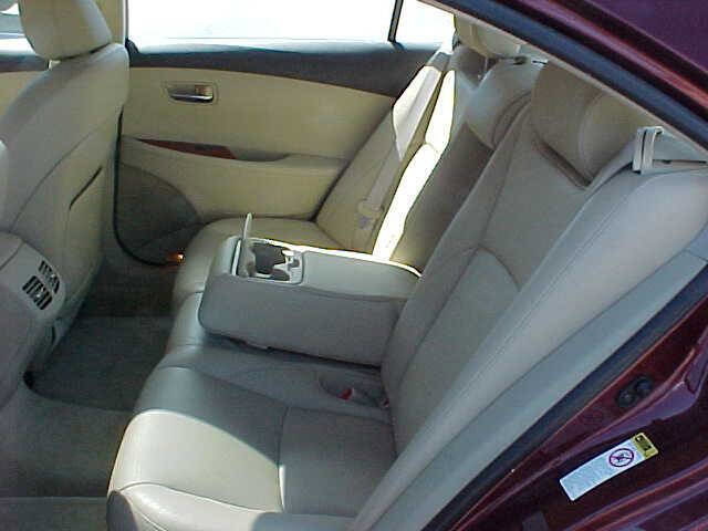 Used 2008 Lexus ES 350 FWD image 12