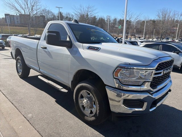 Used 2024 RAM 2500 Tradesman w/ Chrome Appearance Group image 1