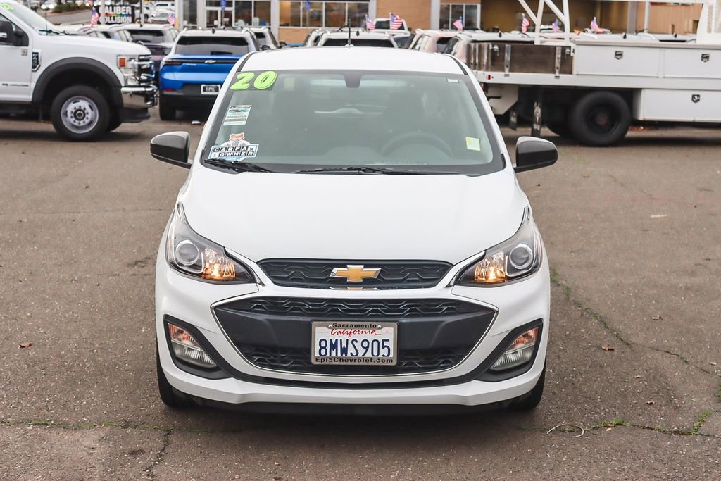 Used 2020 Chevrolet Spark LS image 6