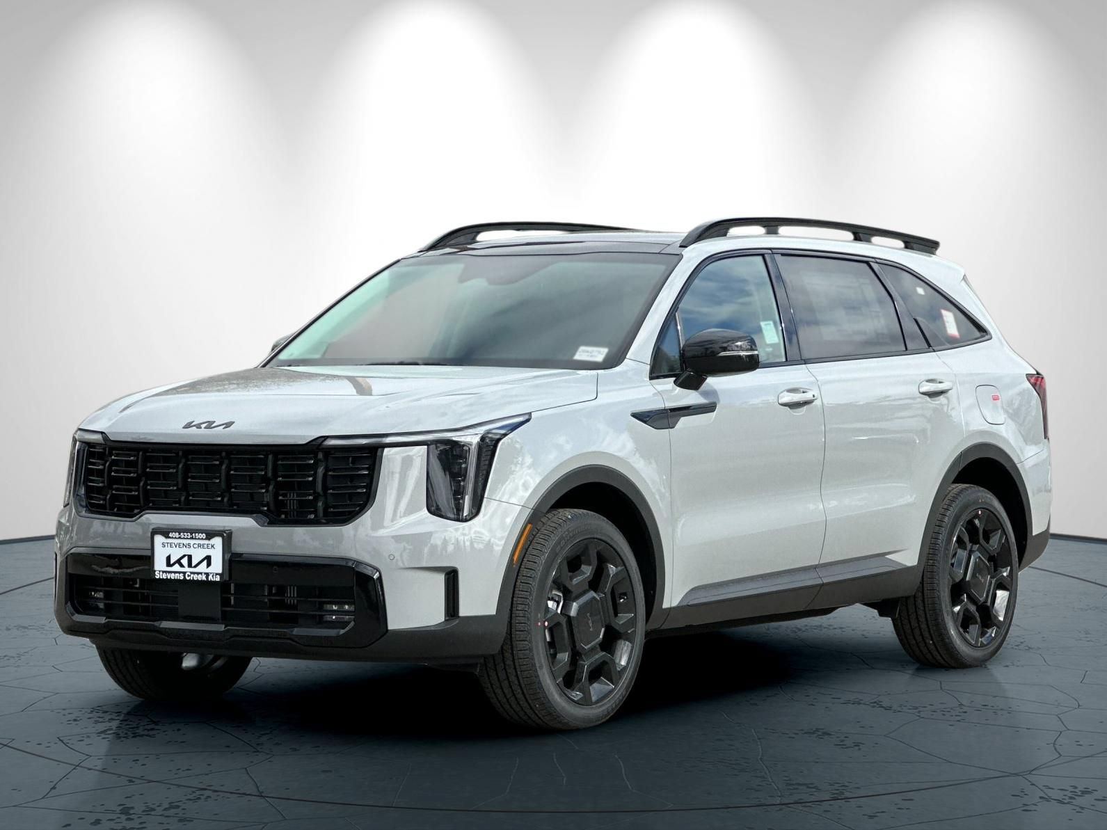 New 2026 Kia Sorento X-Line EX AWD/4WD image 8