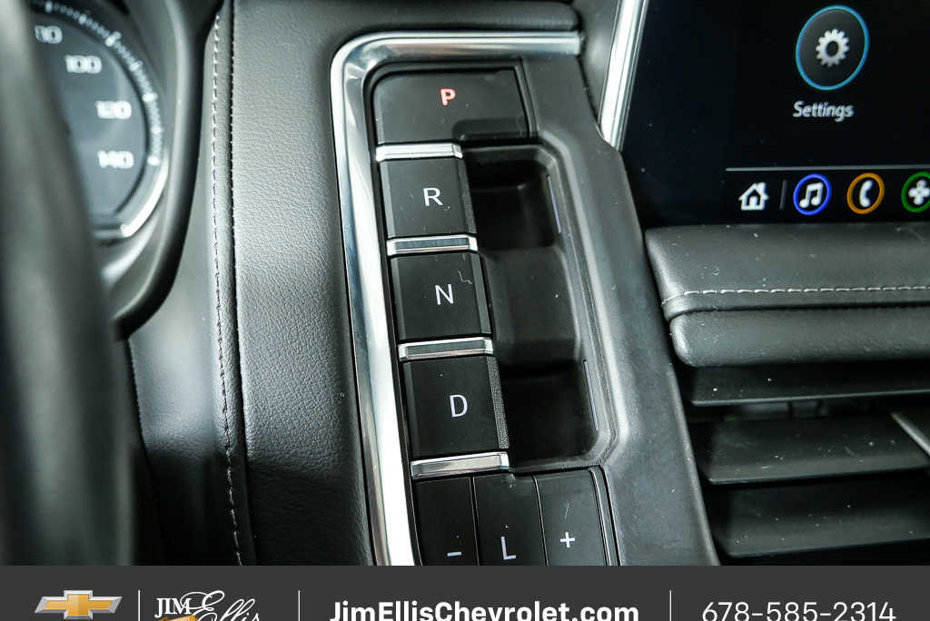 Used 2021 Chevrolet Tahoe Z71 image 17