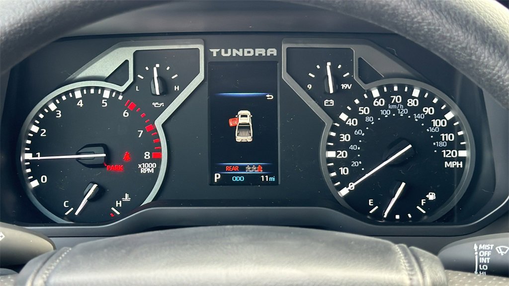 New 2026 Toyota Tundra SR5 image 24