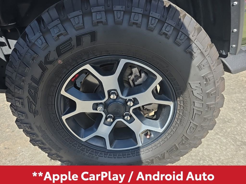 Used 2021 Jeep Wrangler Unlimited Rubicon image 3