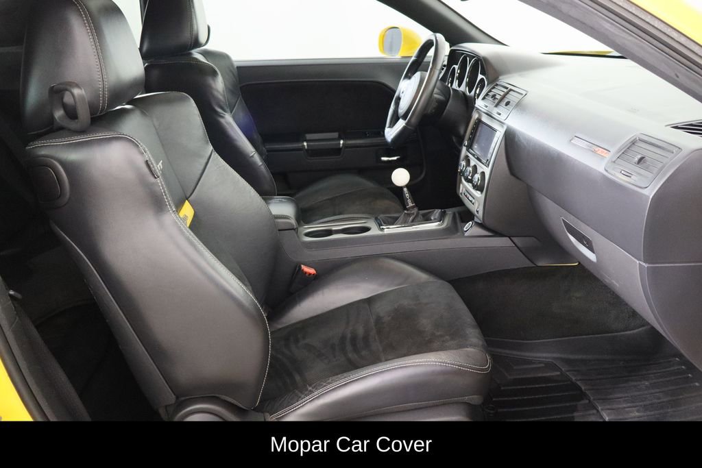 Used 2012 Dodge Challenger SRT8 Yellow Jacket w/ Premium Sound Group image 11