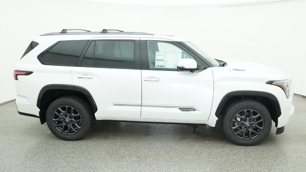 New 2026 Toyota Sequoia Platinum AWD/4WD image 14
