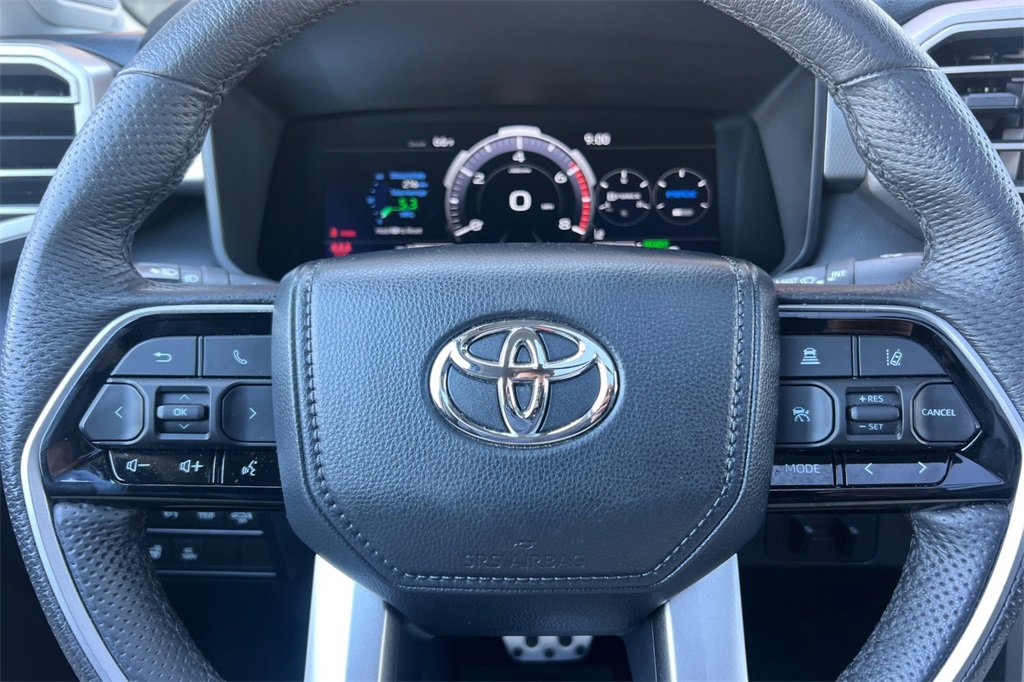 Used 2023 Toyota Tundra Limited image 26