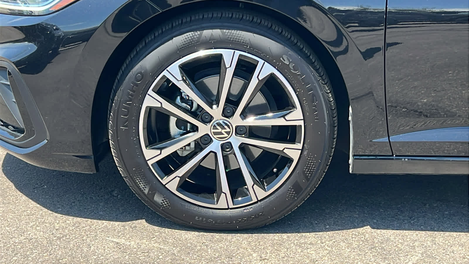 Certified 2026 Volkswagen Jetta Sport FWD image 9