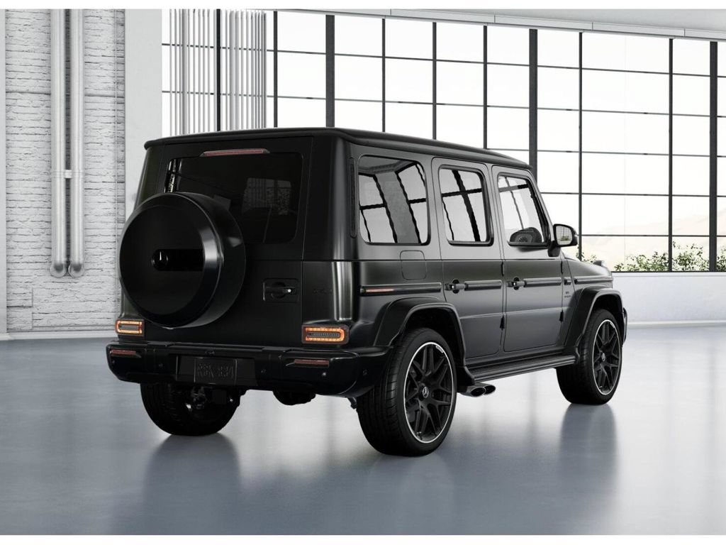 New 2026 Mercedes-Benz G 63 AMG 4MATIC image 22
