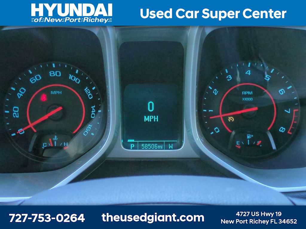 Used 2012 Chevrolet Camaro LT w/ RS Package RWD image 27