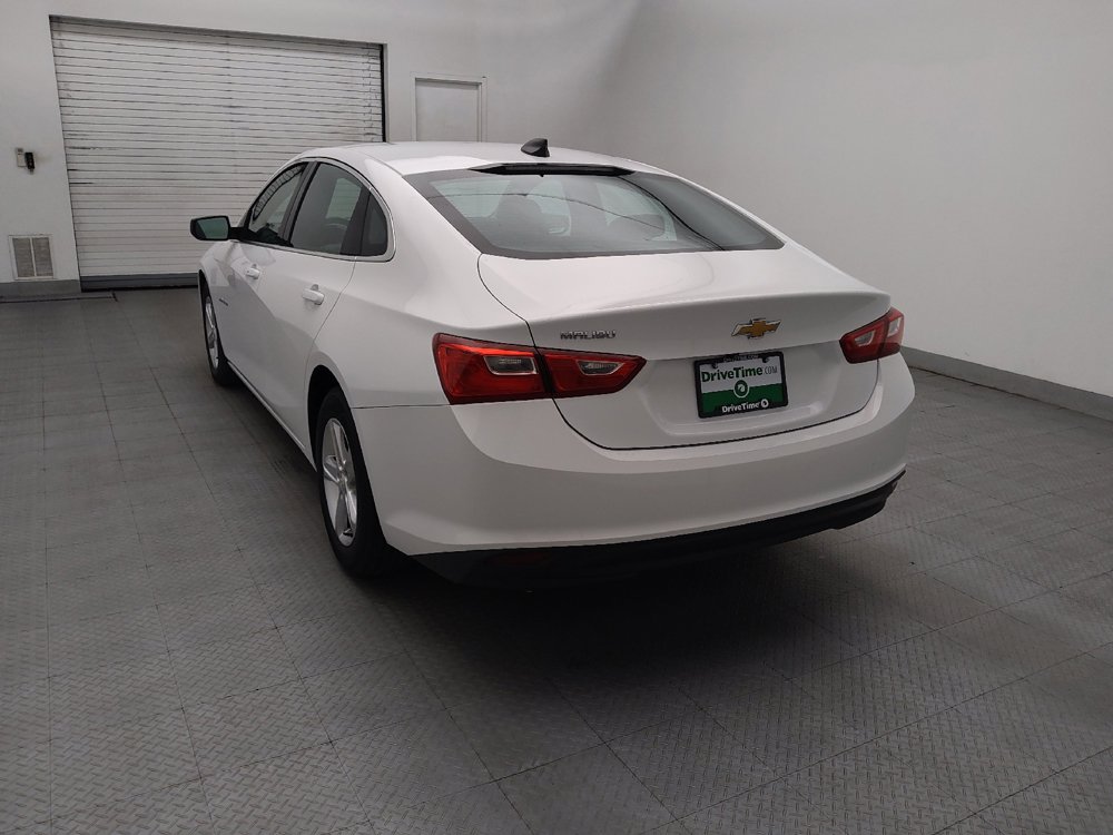 Used 2023 Chevrolet Malibu LS FWD image 6