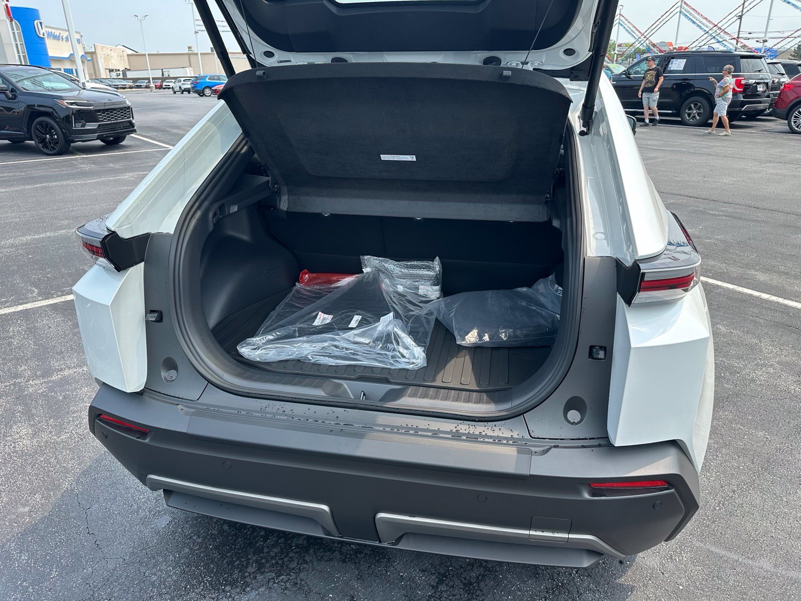 New 2026 Toyota C-HR AWD/4WD image 20