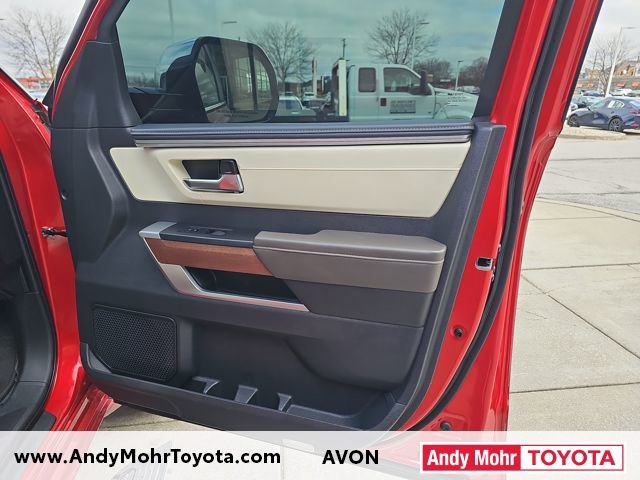 Used 2024 Toyota Tundra 1794 Edition AWD/4WD image 39