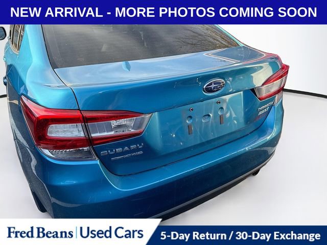Used 2017 Subaru Impreza 2.0i Premium w/ BSD & Rcta/SRF/Eyesight image 11