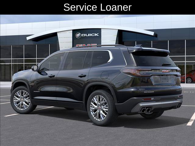 New 2027 GMC Acadia Elevation w/ Elevation Premium Package FWD image 3