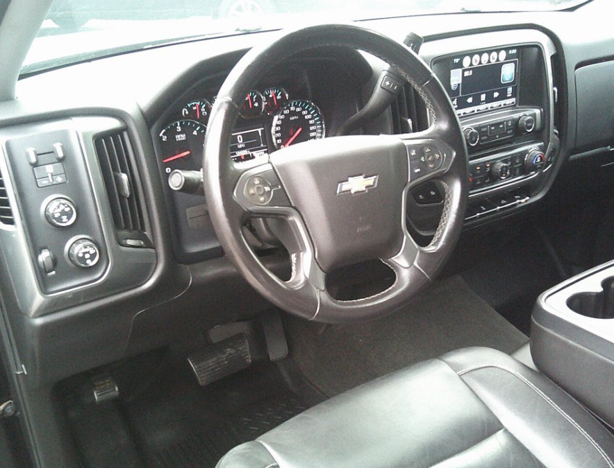 Used 2015 Chevrolet Silverado 1500 LT w/ Rally 2 Edition AWD/4WD image 33