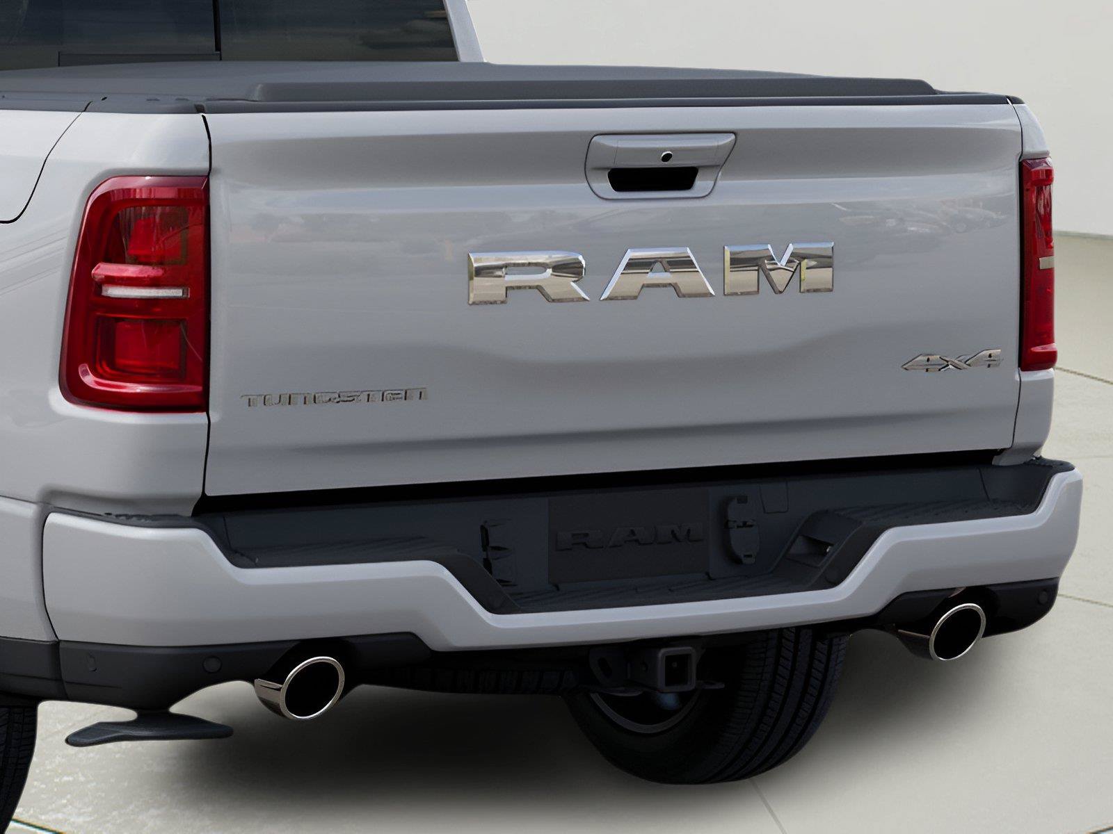New 2025 RAM 1500 Tungsten w/ Towing Technology Group AWD/4WD image 25