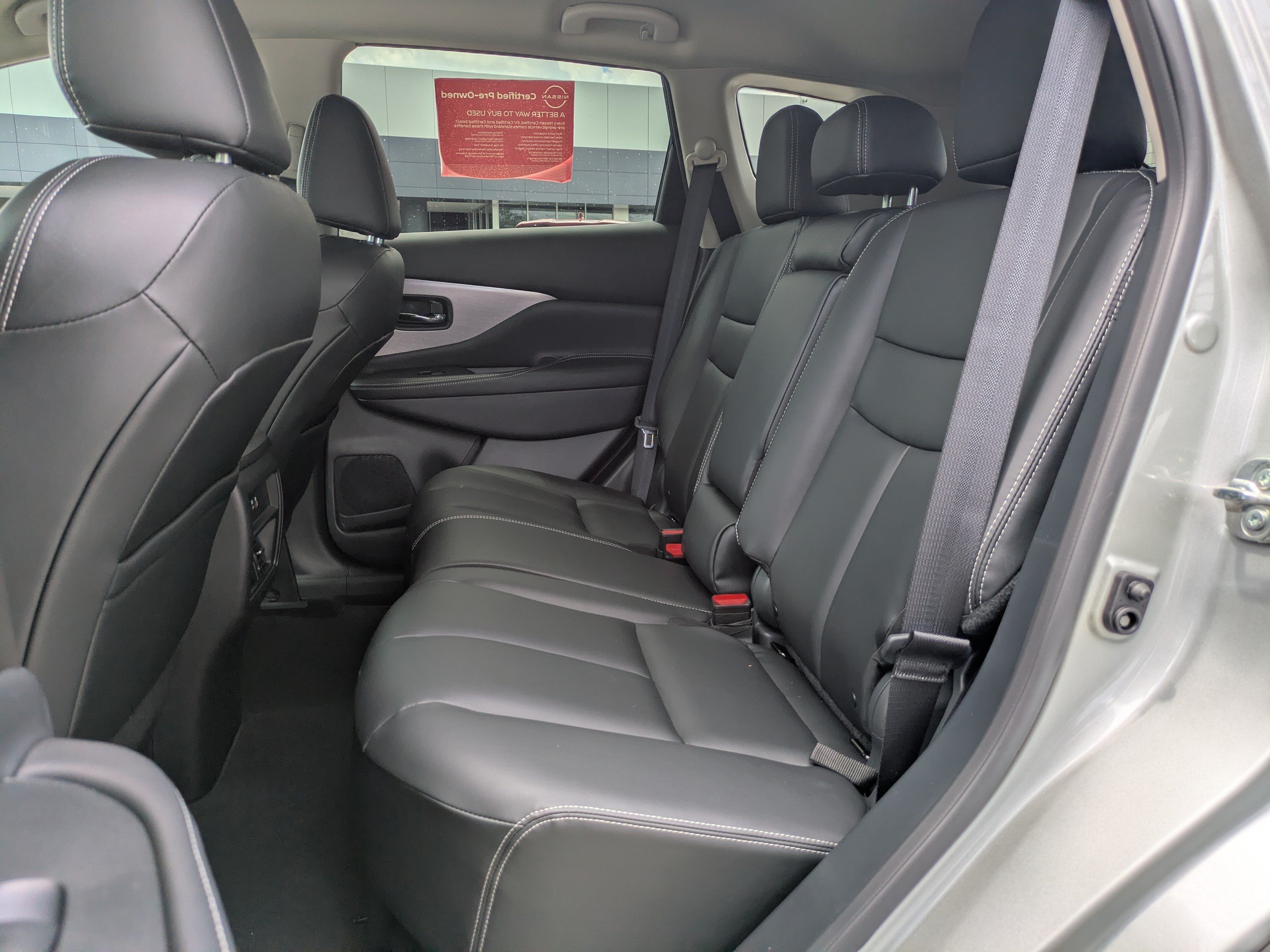 Certified 2024 Nissan Murano SV FWD image 14
