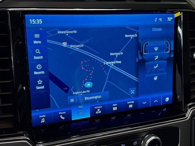 Used 2022 Ford F350 Platinum w/ Tremor Off-Road Package image 13