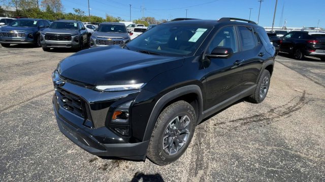 New 2027 Chevrolet Equinox ACTIV w/ Safety and Technology Package AWD/4WD image 6